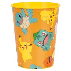 Pokémon 16 oz Plastic Cup