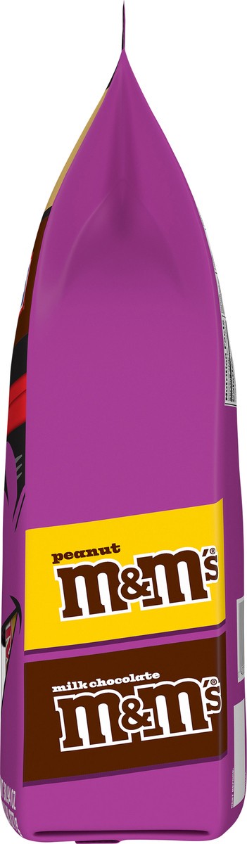 slide 9 of 14, Mixed Chocolate Variety Funsize Stand Up Pouch Halloween Style Guide Expanded 30.94 Ounces Per Bag, 55 ct