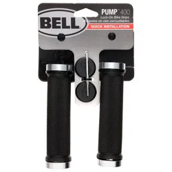 Bell Pump400 Lock-On Bike Grips