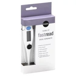 Publix Digital Thermometer, Fast Read, Flexible-Tip