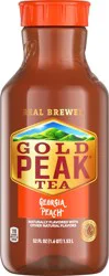 Gold Peak Georgia Peach Tea - 52 oz