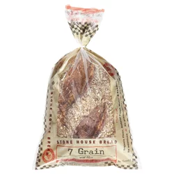 Stone House Bread Whole Grain Bread
