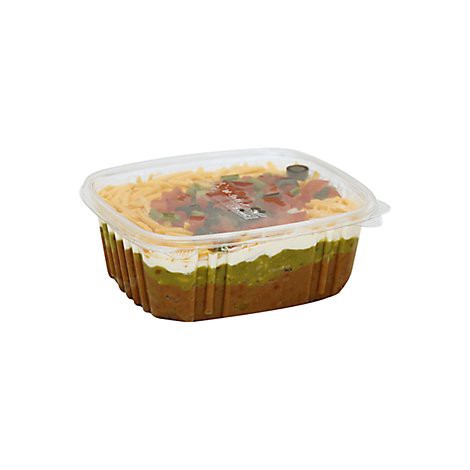 slide 1 of 1, Bean Dip 7 Layer Kit 28 Oz, 28 oz