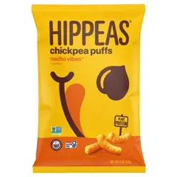 HIPPEAS Nacho Vibes Chickpea Puffs
