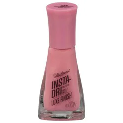 Sally Hansen Insta-Dri 274 Pink Plush Nail Color 0.31 fl oz