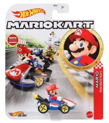 Hot Wheels Mario Kart Assortment
