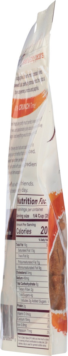 slide 12 of 12, Santé Sweet & Spicy Pecans 4 oz, 4 oz