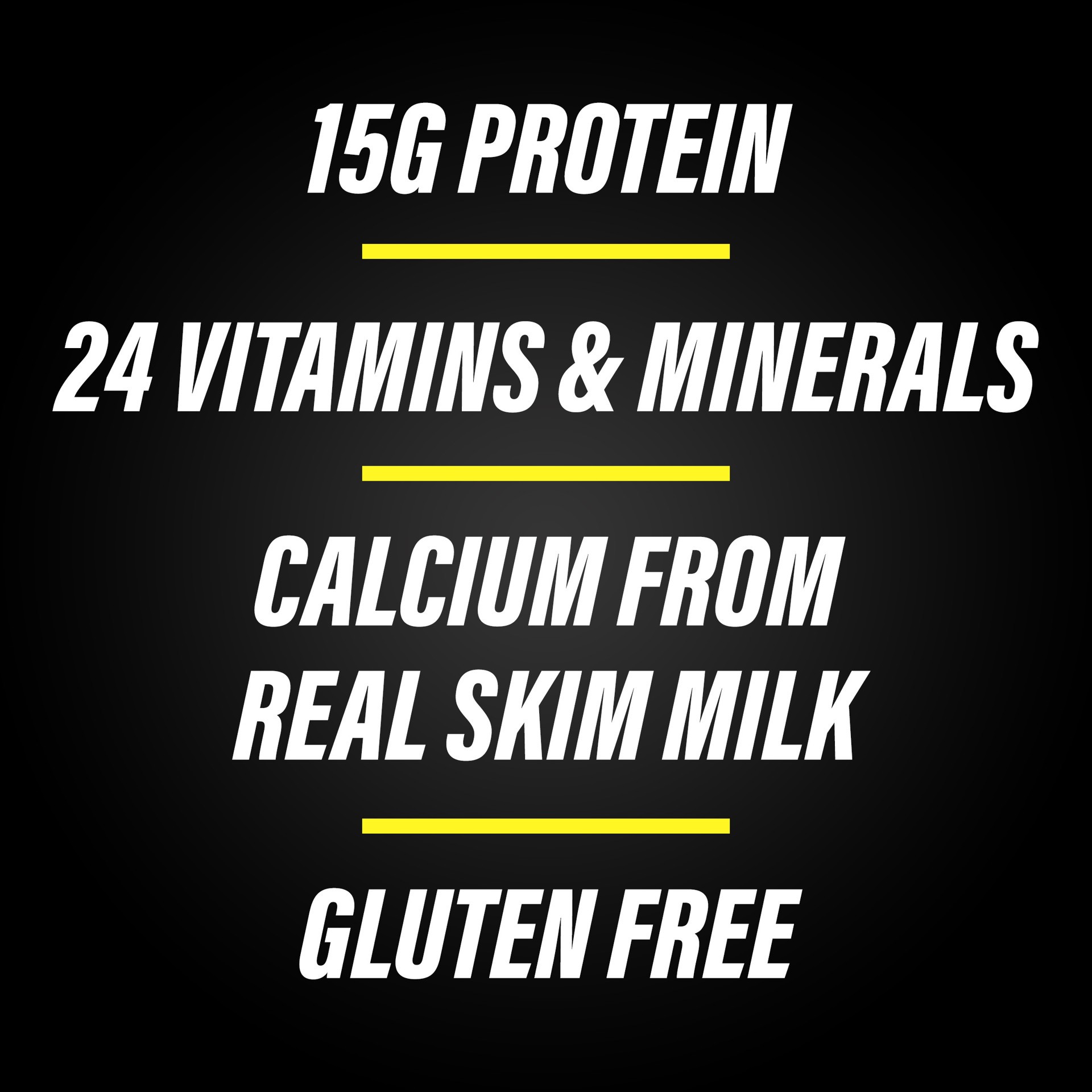 slide 7 of 8, Nutrament Eggnog Nutrition Drink, Energy Drink With Vitamins, Minerals And Protein, 11 Fl Oz Can, 11 fl oz