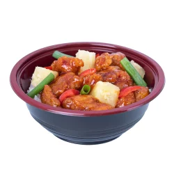 Japanese Food Express Thai Sweet Chili Chicken Bowl