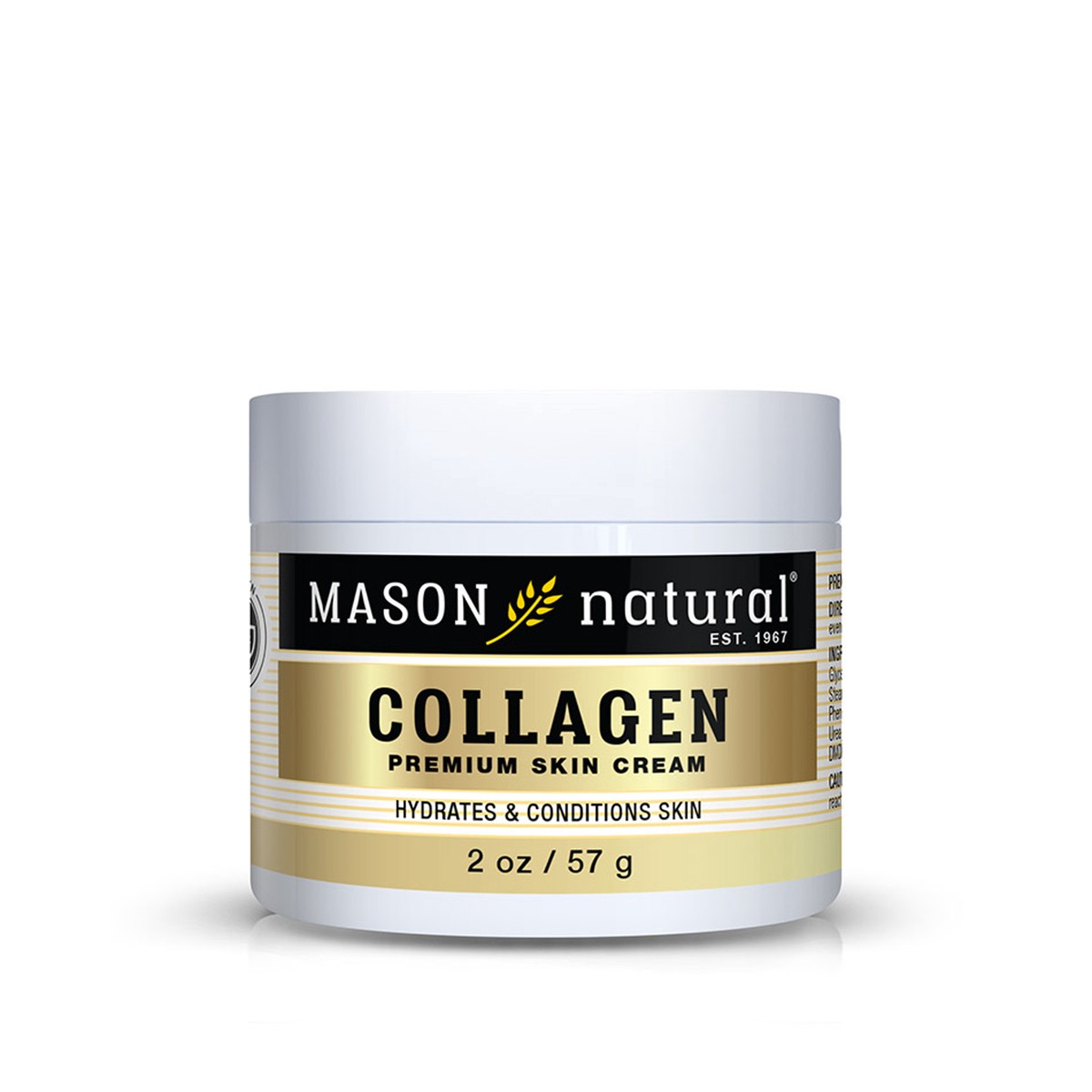 slide 6 of 11, Mason Natural Collagen Premium Skin Cream, 2 oz