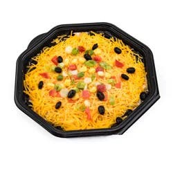 Southwest Fiesta Layered Dip