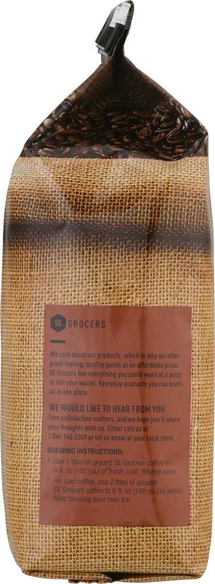 slide 4 of 13, SE Grocers Cinnamon Bun - 12 oz, 12 oz