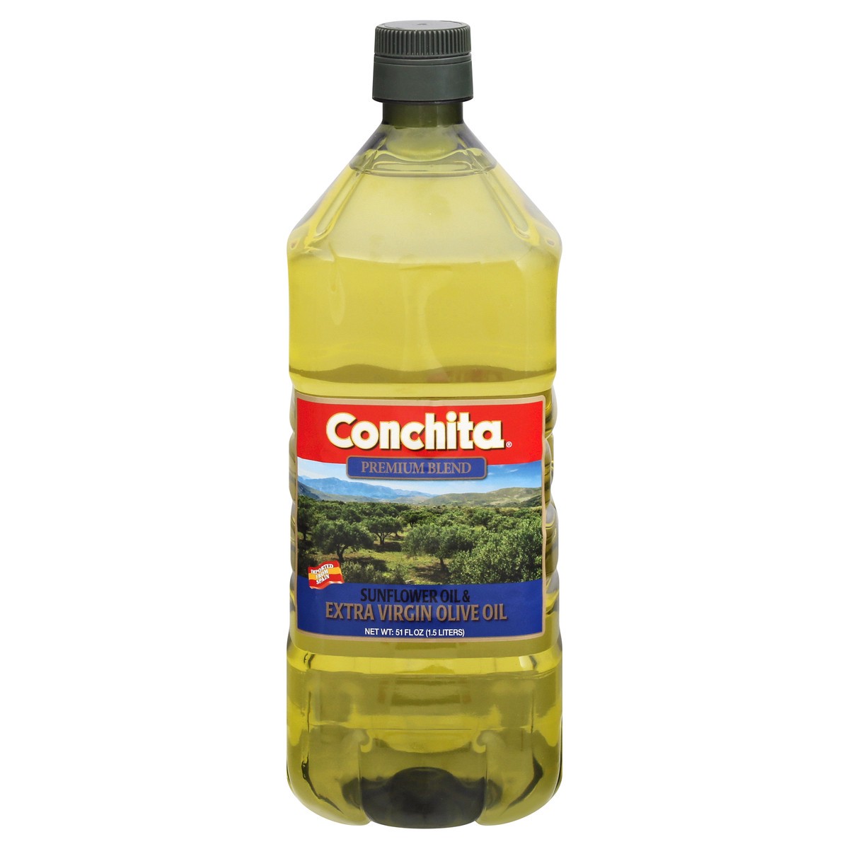 slide 6 of 13, Conchita Blended Olive Oil, 51 oz