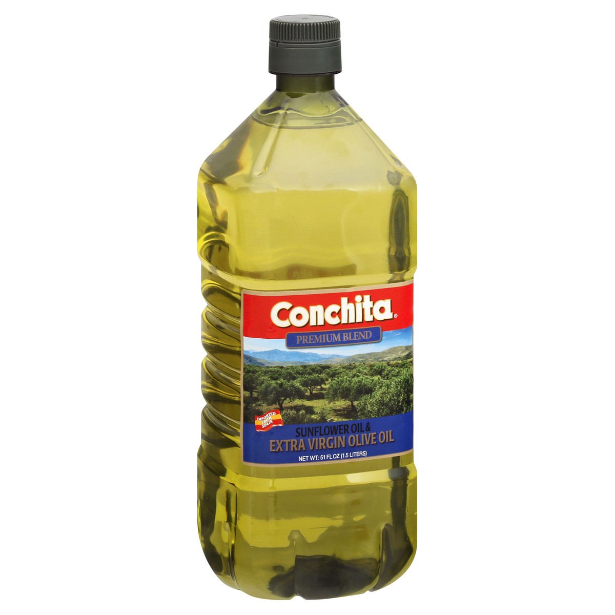 slide 11 of 13, Conchita Blended Olive Oil, 51 oz