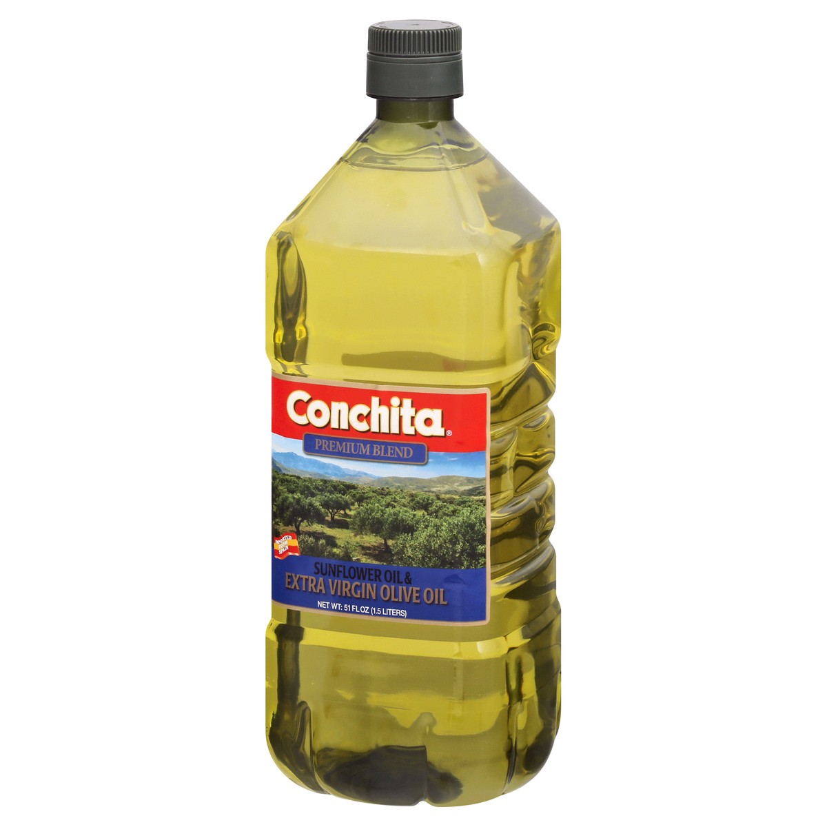 slide 2 of 13, Conchita Blended Olive Oil, 51 oz