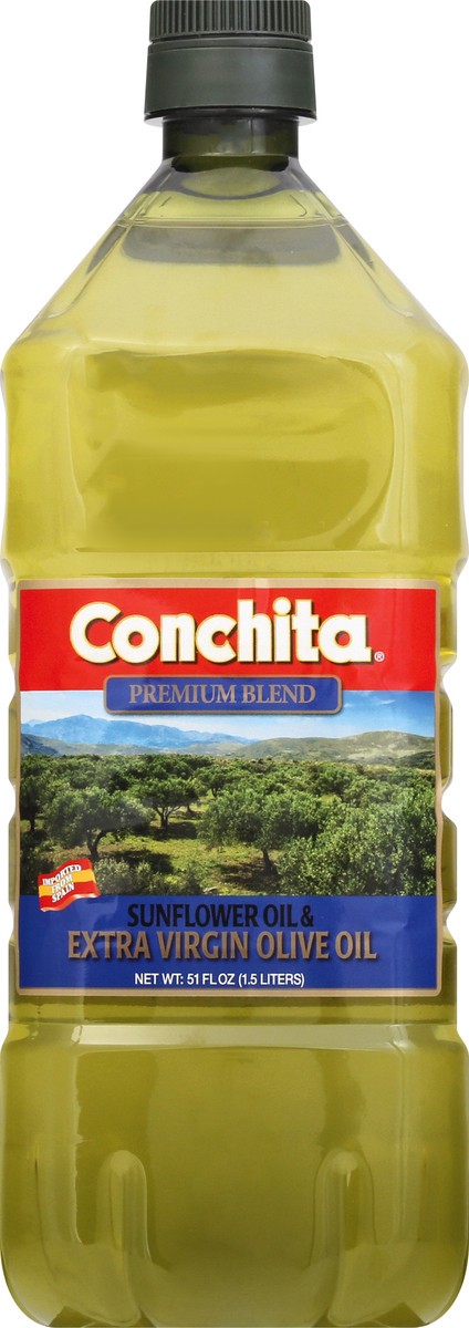 slide 13 of 13, Conchita Blended Olive Oil, 51 oz