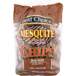Best Choice Mesquite Wood Smoking Chips
