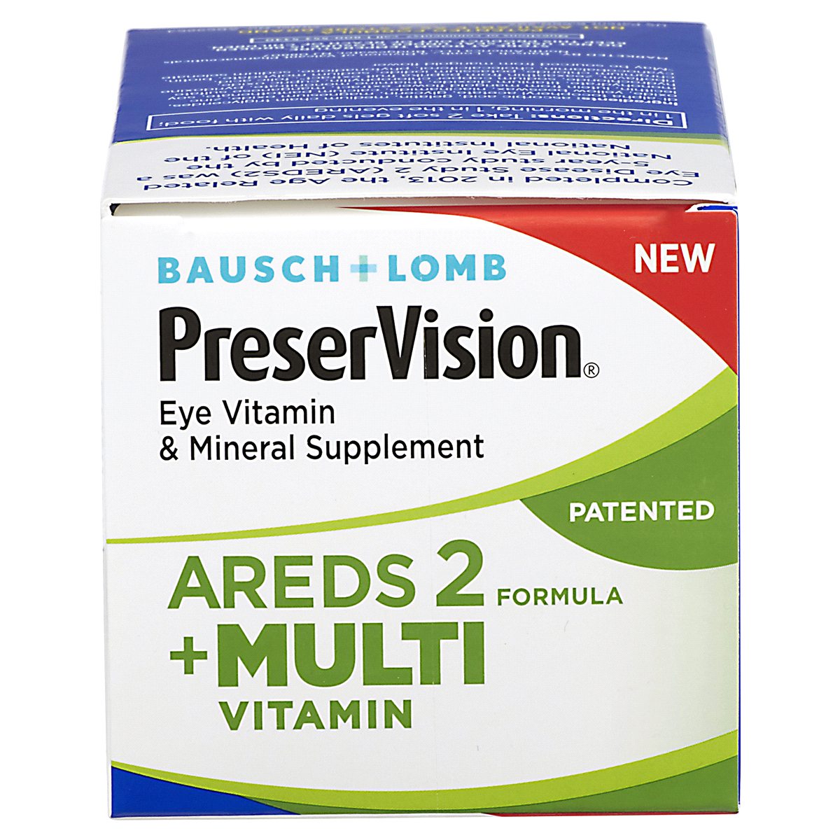 slide 2 of 8, PreserVision AREDS 2 Formula + MultiVitamin Vitamin & Mineral Supplement 100 ct Soft Gels, 100 ct