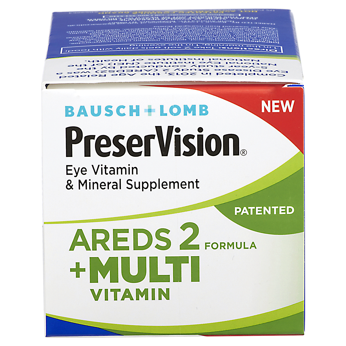 slide 7 of 8, PreserVision AREDS 2 + Multivitamin, 2-in-1 Eye Vitamin, Contains Vitamin C, D, E & Zinc, 100 Softgels, 100 ct