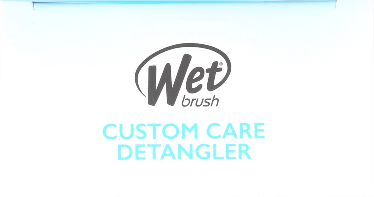 slide 9 of 9, Wet Brush Assorted Thick Hair Detangler Brush, 1 ct