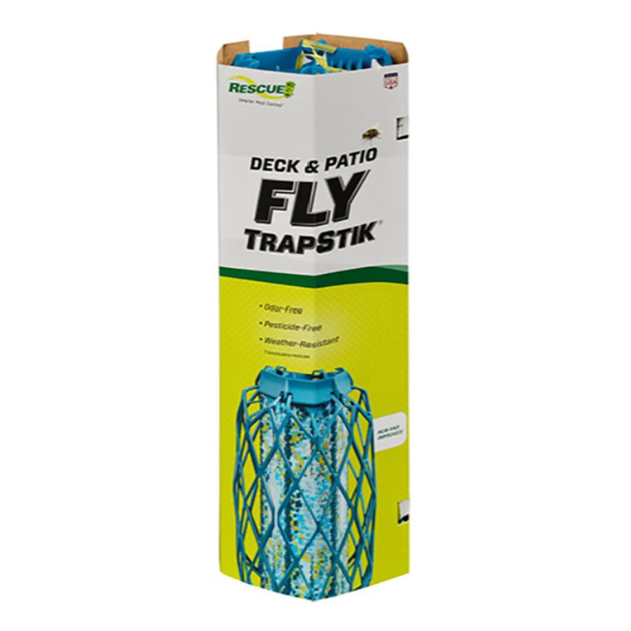 slide 1 of 1, RESCUE! Deck and Patio Outdoor Insect Trap, 1 ct