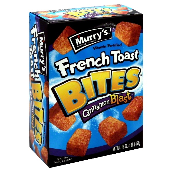 slide 1 of 1, Murray Murry Cinn Toast Bites, 16 oz