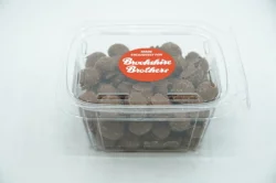 Ellis Double Dipped Chocolate Peanuts Clamshell