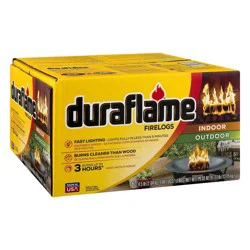Duraflame Indoor/outdoor Firelogs