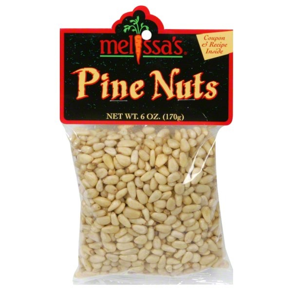 slide 1 of 1, Melissa's Pine Nuts, 6 oz
