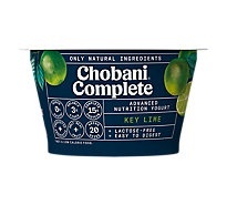 slide 1 of 1, Chobani Complete Key Lime, 5.3 oz