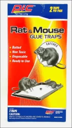 Pic Mouse/Rat Glue Trays