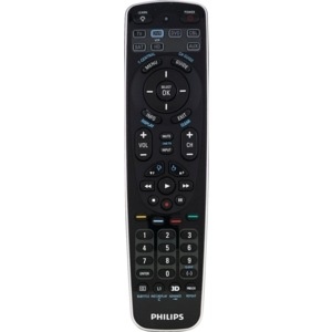 slide 1 of 1, Philips Universal Remote Control, 1 ct