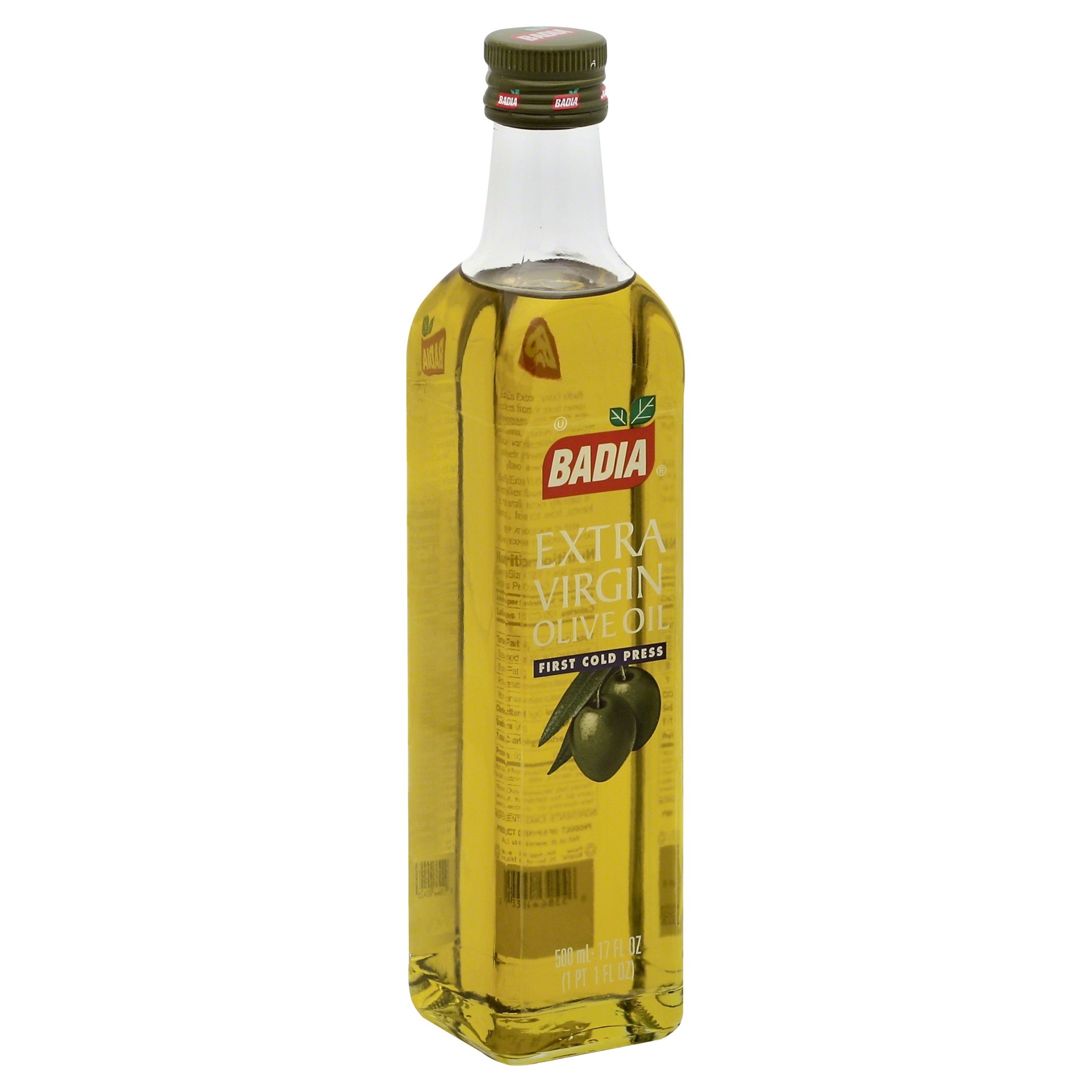 slide 1 of 1, Badia Extra Virgin Olive Oil 17Oz, 17 fl oz