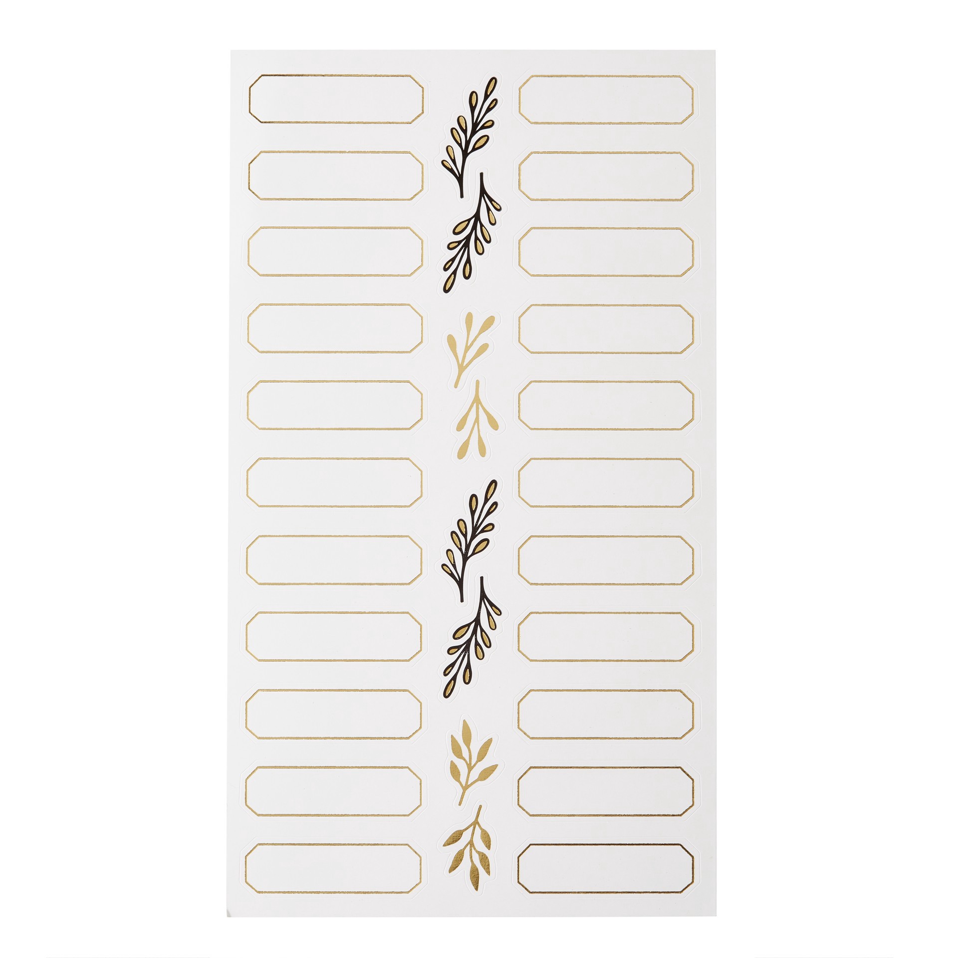 slide 4 of 5, Family Tree Dimensional Stickers By Recollections, 3.875 in x 6.875 in