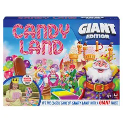 Spin Master Giant Candyland Board Game