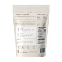 slide 2 of 5, Just Ingredients Van Bean Protein Powder, 1 ct