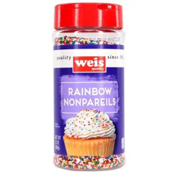 Weis Quality Nonpareils