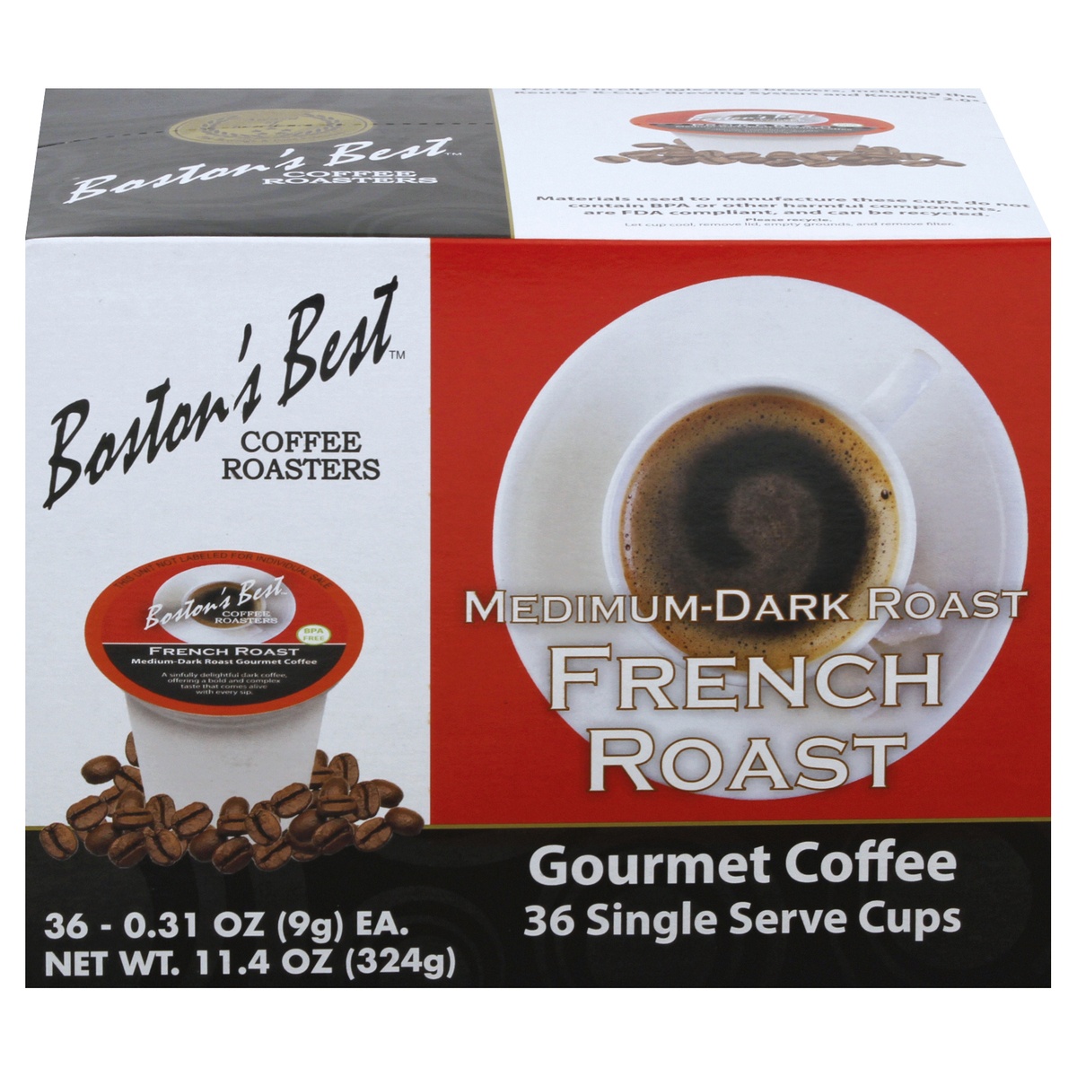 Boston's best clearance k cups