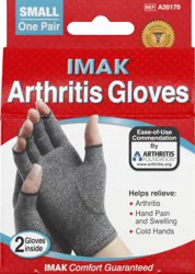 IMAK Arthritis Gloves 1 ea