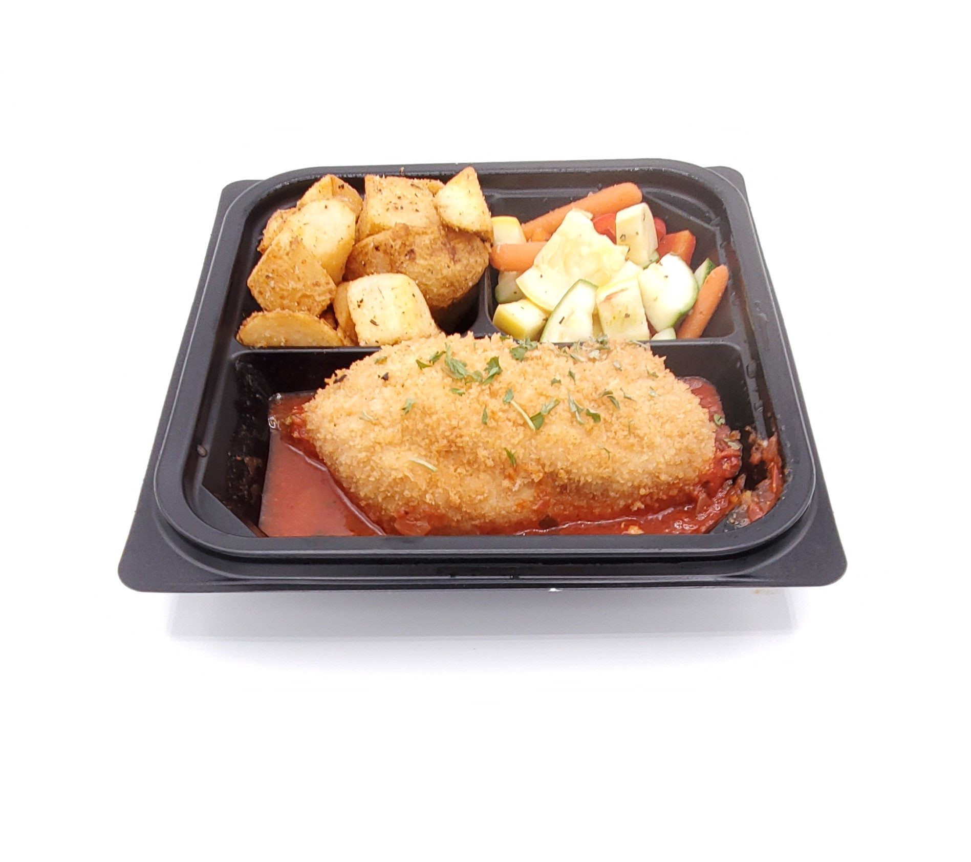 slide 1 of 1, Mozz Pros & Stfd Chikn - per lb, per lb