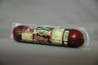 slide 1 of 1, Petit Jean Deer Summer Sausage, 16 oz