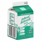 slide 1 of 5, Harris Teeter Buttermilk, 1/2 qt