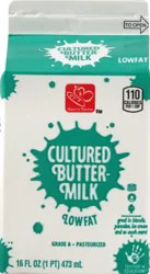 Harris Teeter Buttermilk