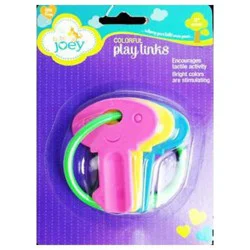 Baby Joey Colorful Play Links