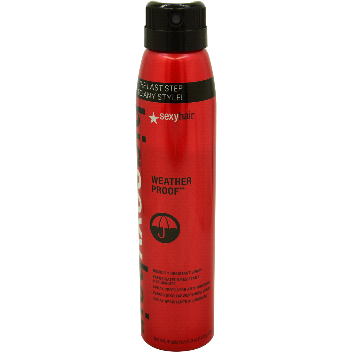 slide 1 of 1, Sexy Hair Spray, Humidity Resistant, 5 oz