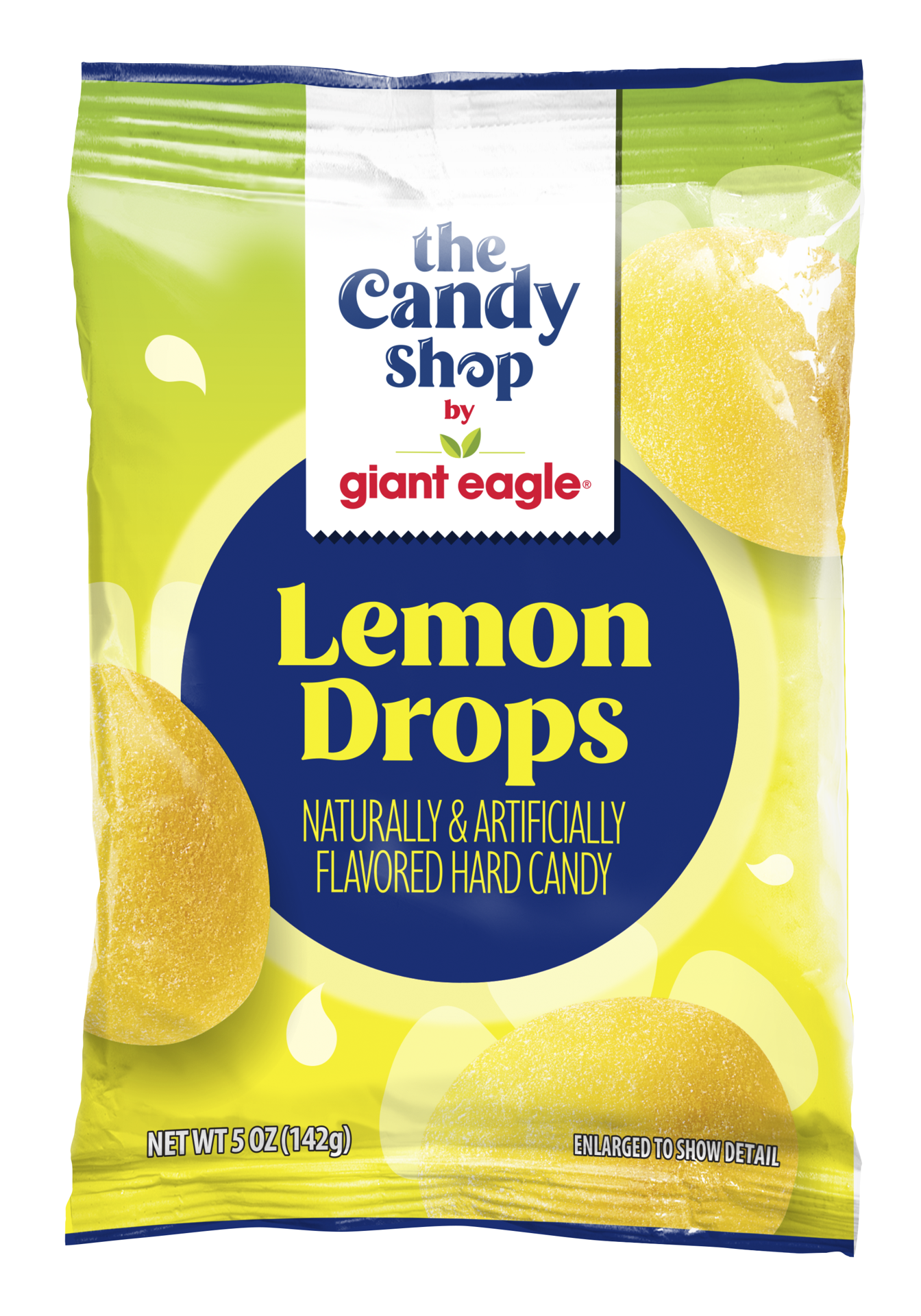 slide 1 of 1, Ge Lemon Drops, 5 oz