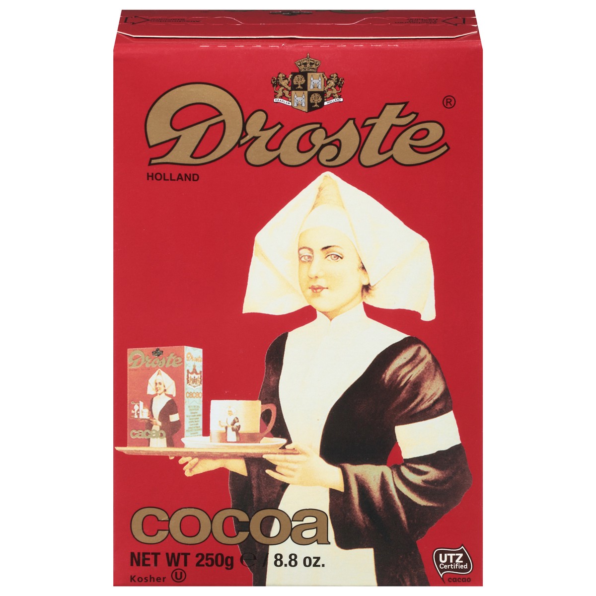 slide 3 of 13, Droste Cocoa Powder, 8.8 oz