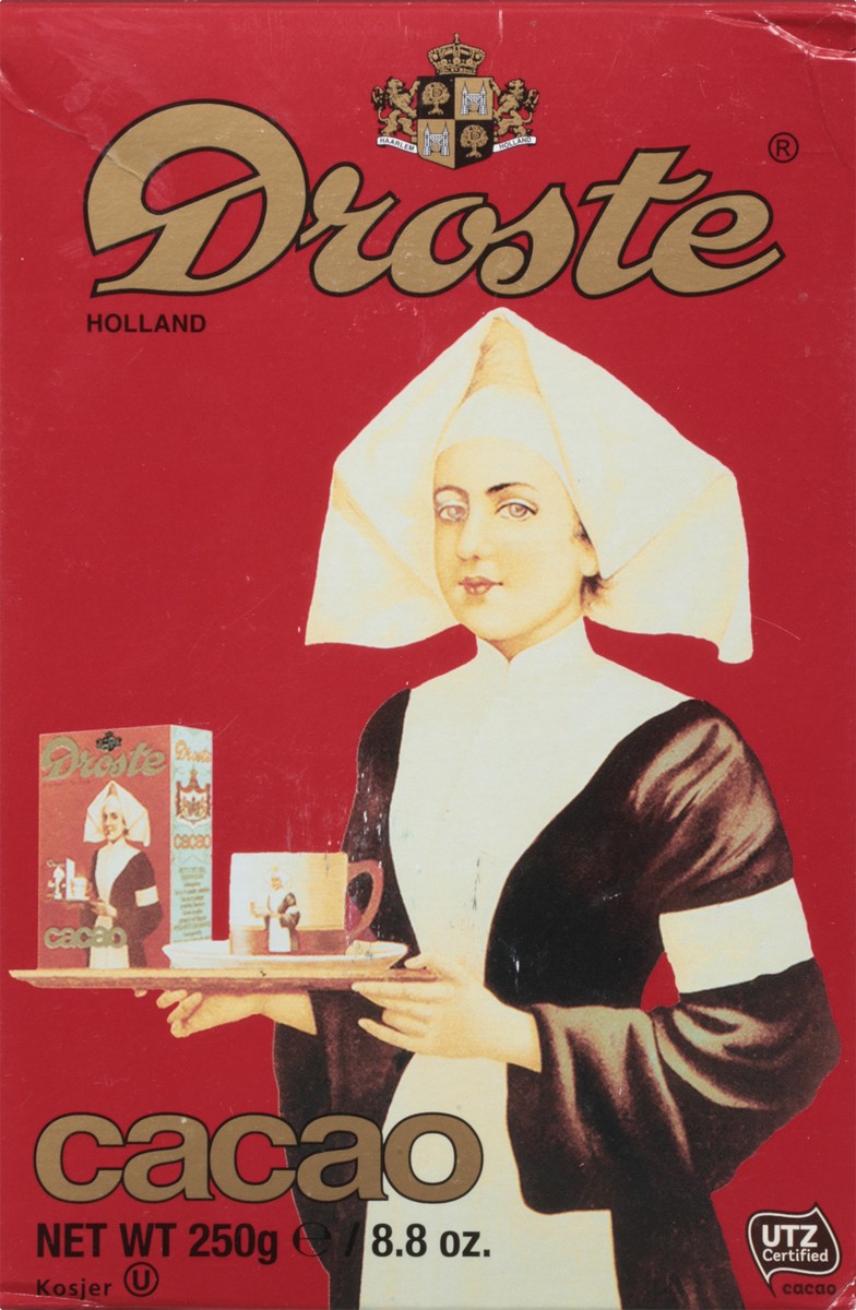 slide 11 of 13, Droste Cocoa Powder, 8.8 oz