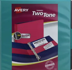 Avery Binder - 1 ea