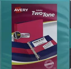 Avery Binder - 1 ea